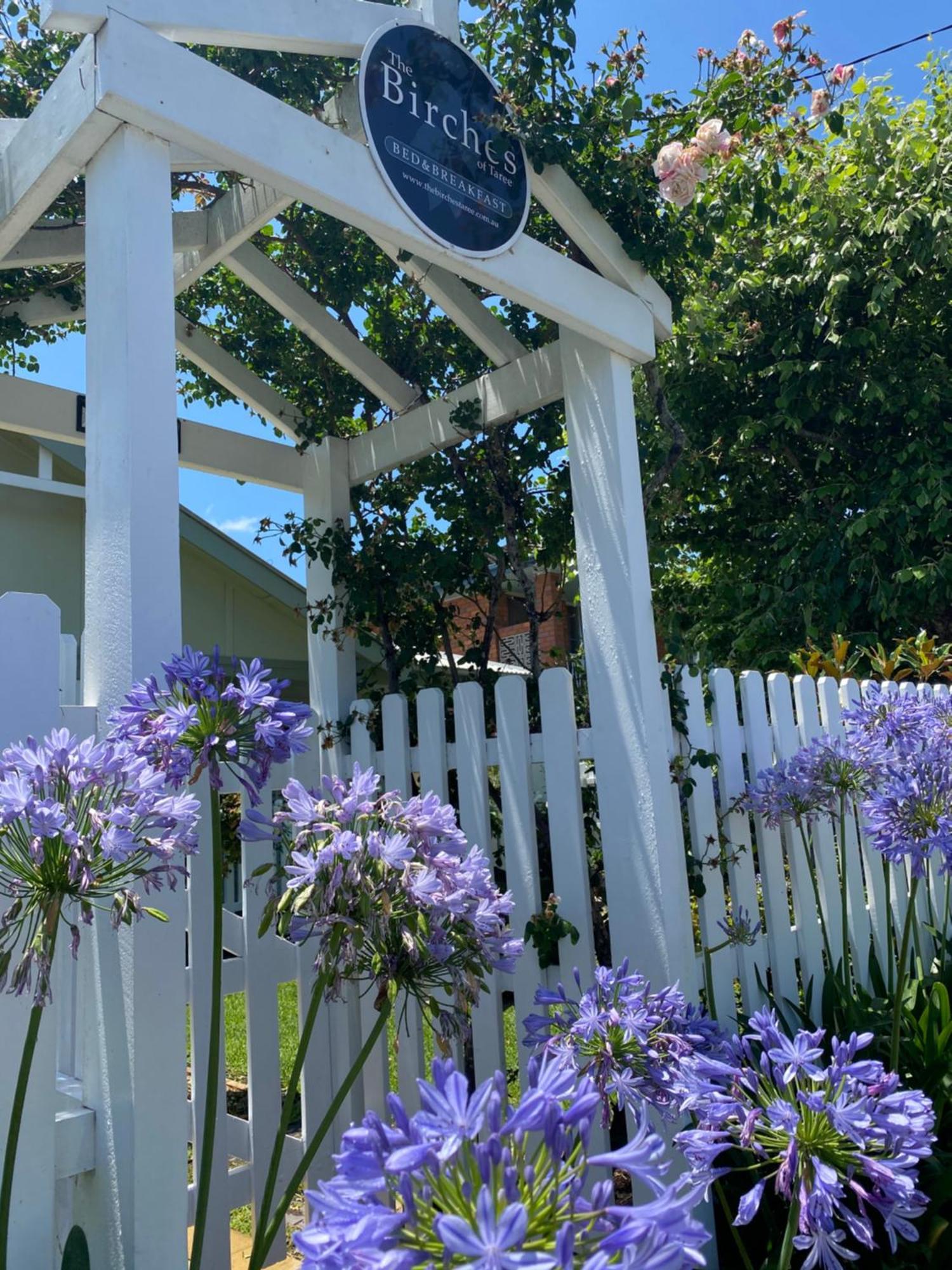 Birches B&B 타리 외부 사진