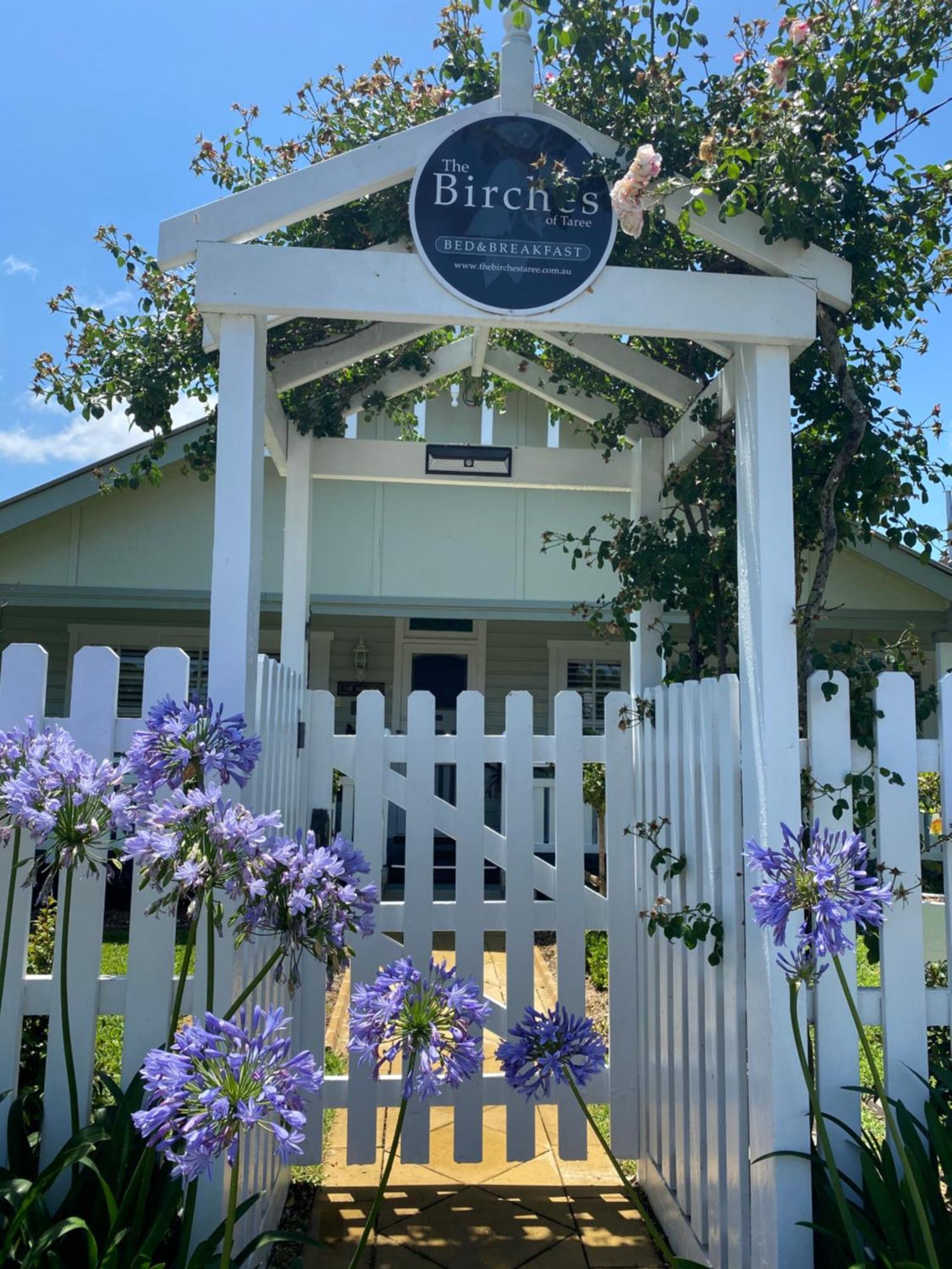 Birches B&B 타리 외부 사진