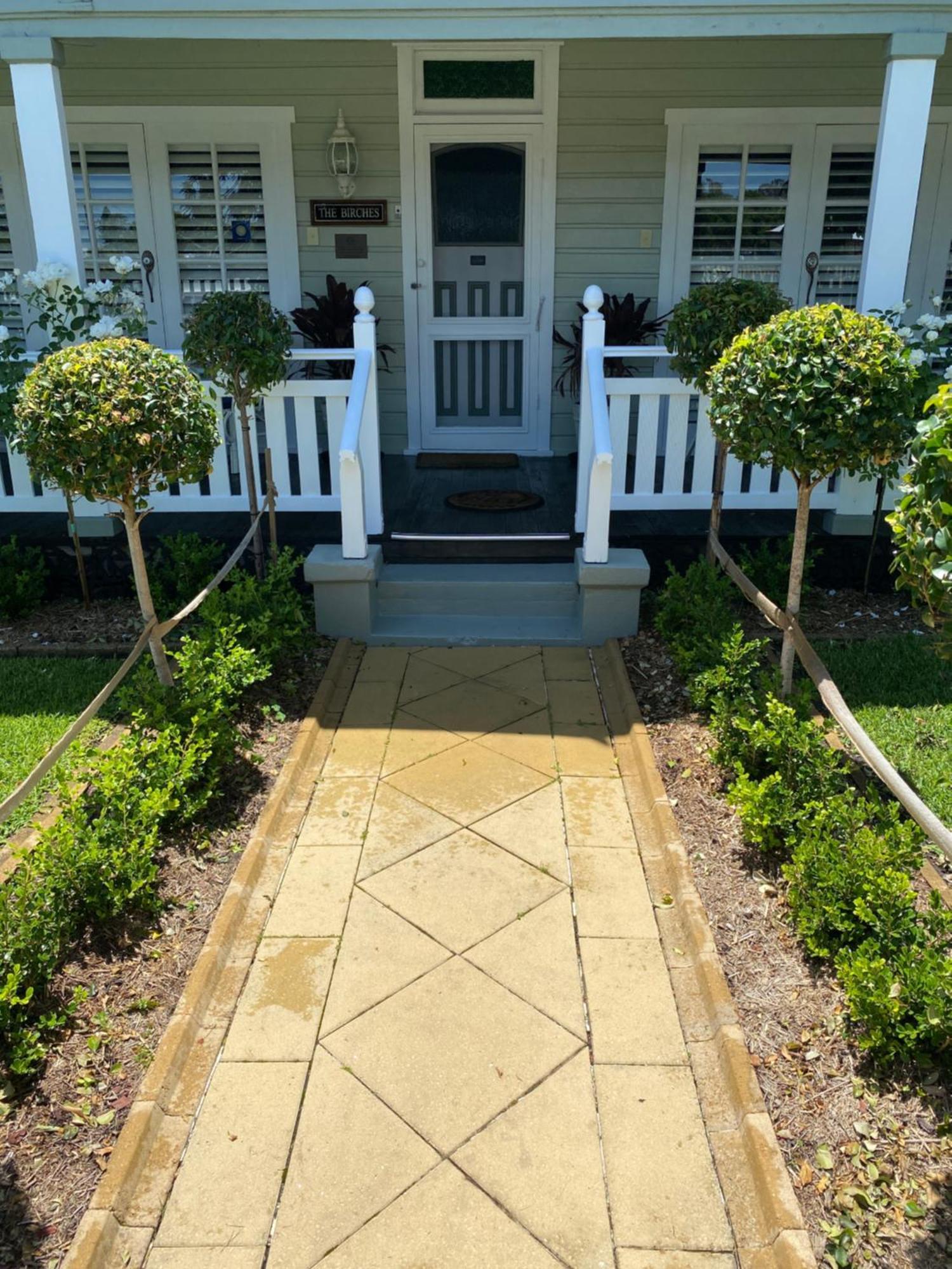 Birches B&B 타리 외부 사진