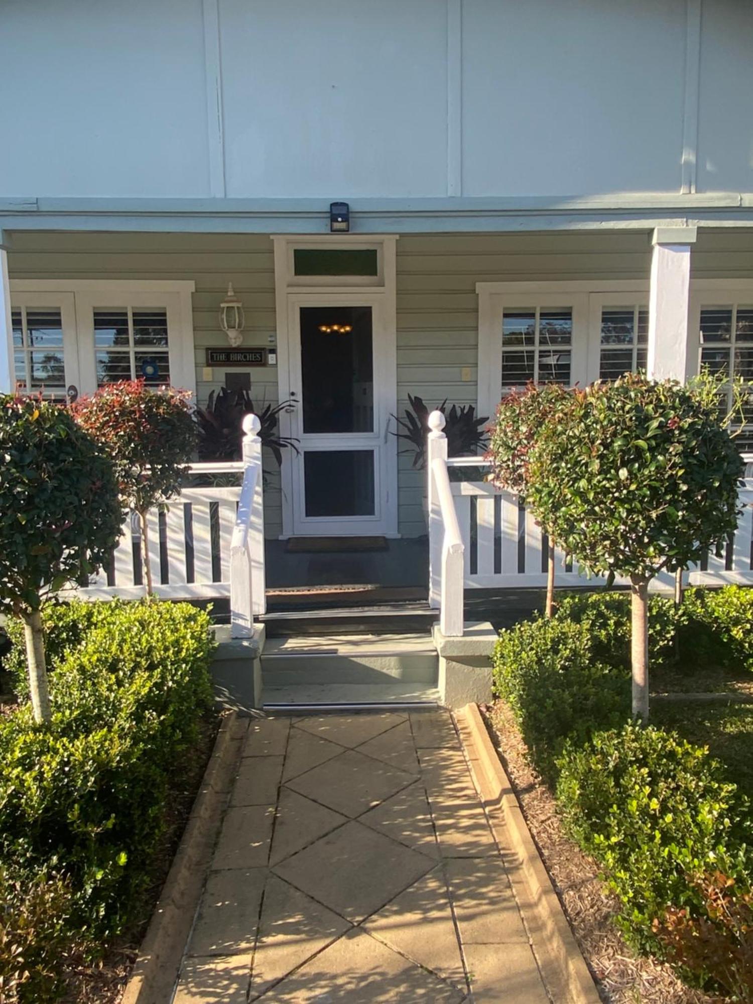 Birches B&B 타리 외부 사진