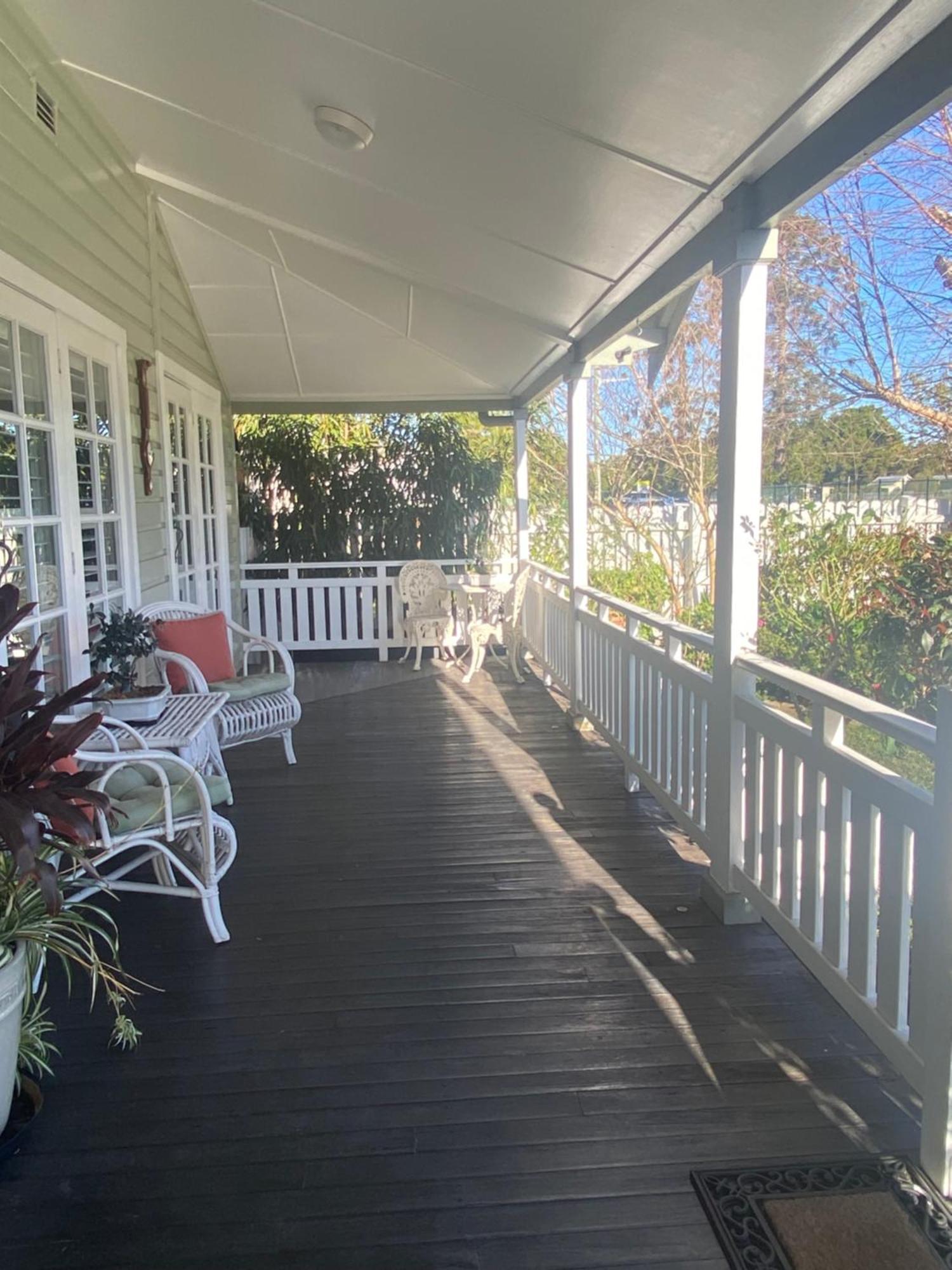 Birches B&B 타리 외부 사진