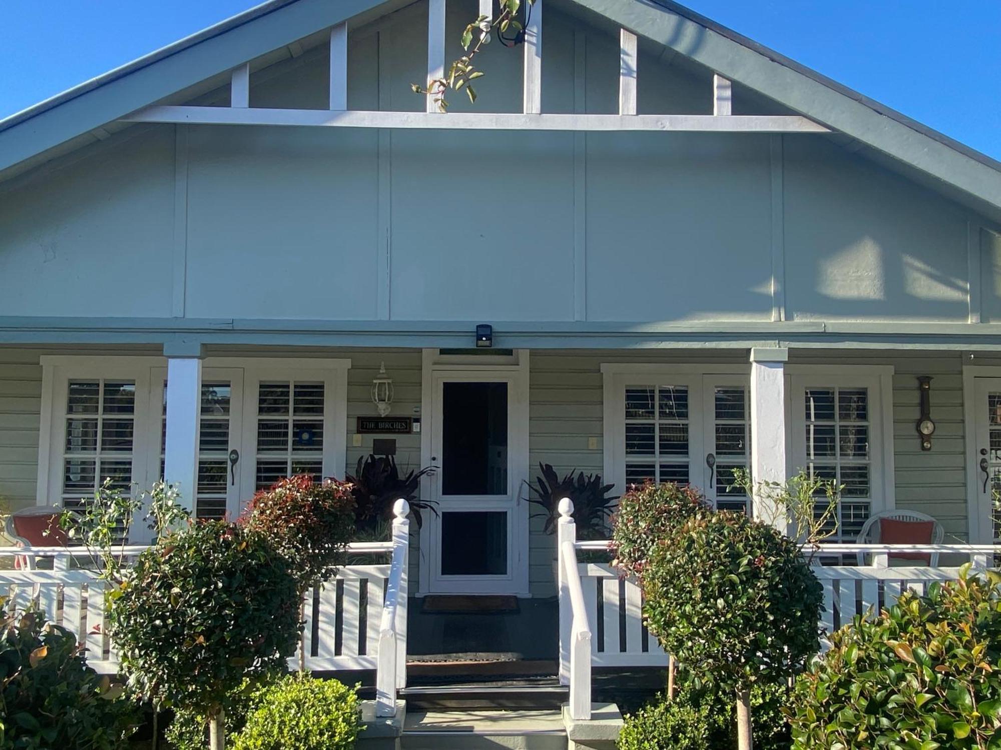 Birches B&B 타리 외부 사진