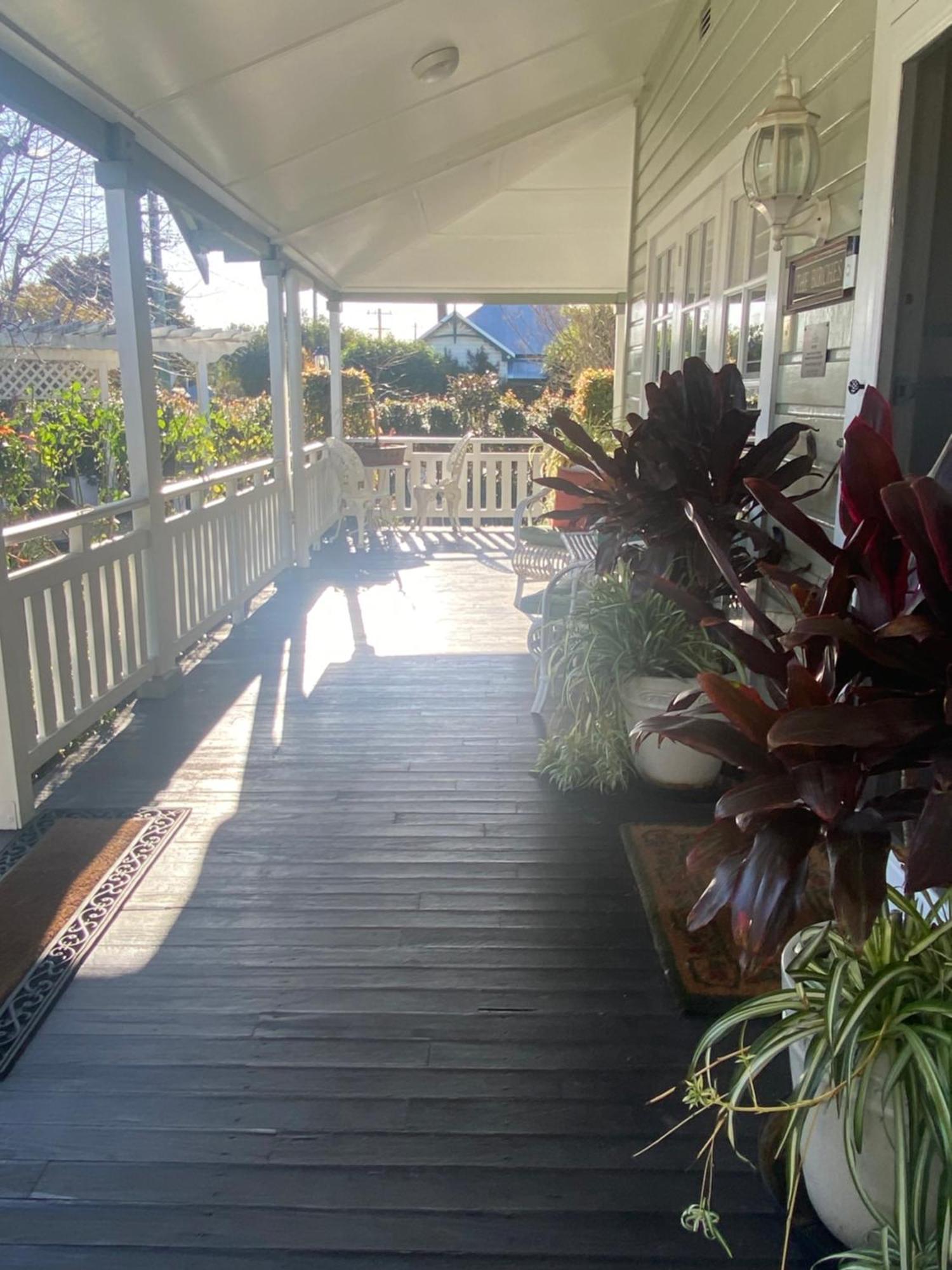 Birches B&B 타리 외부 사진