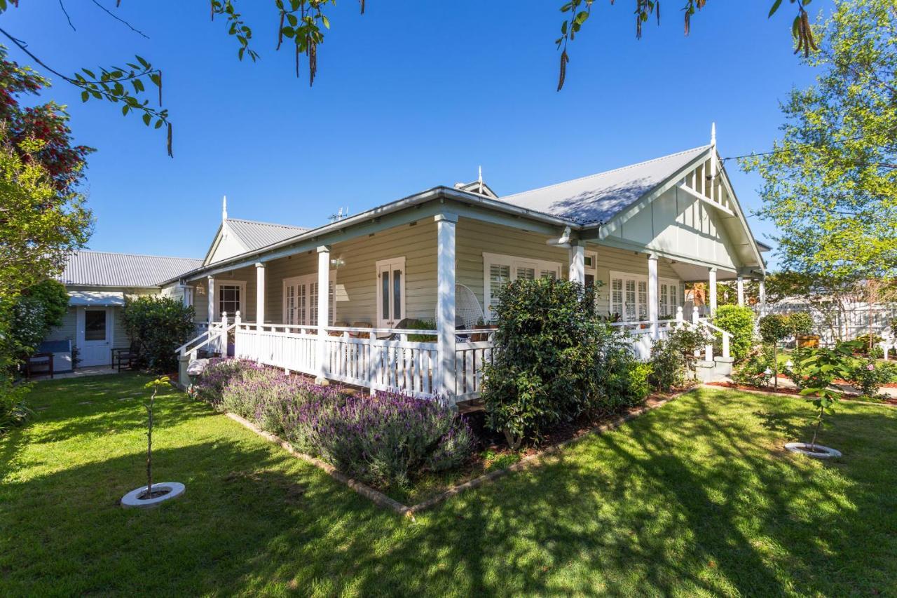 Birches B&B 타리 외부 사진