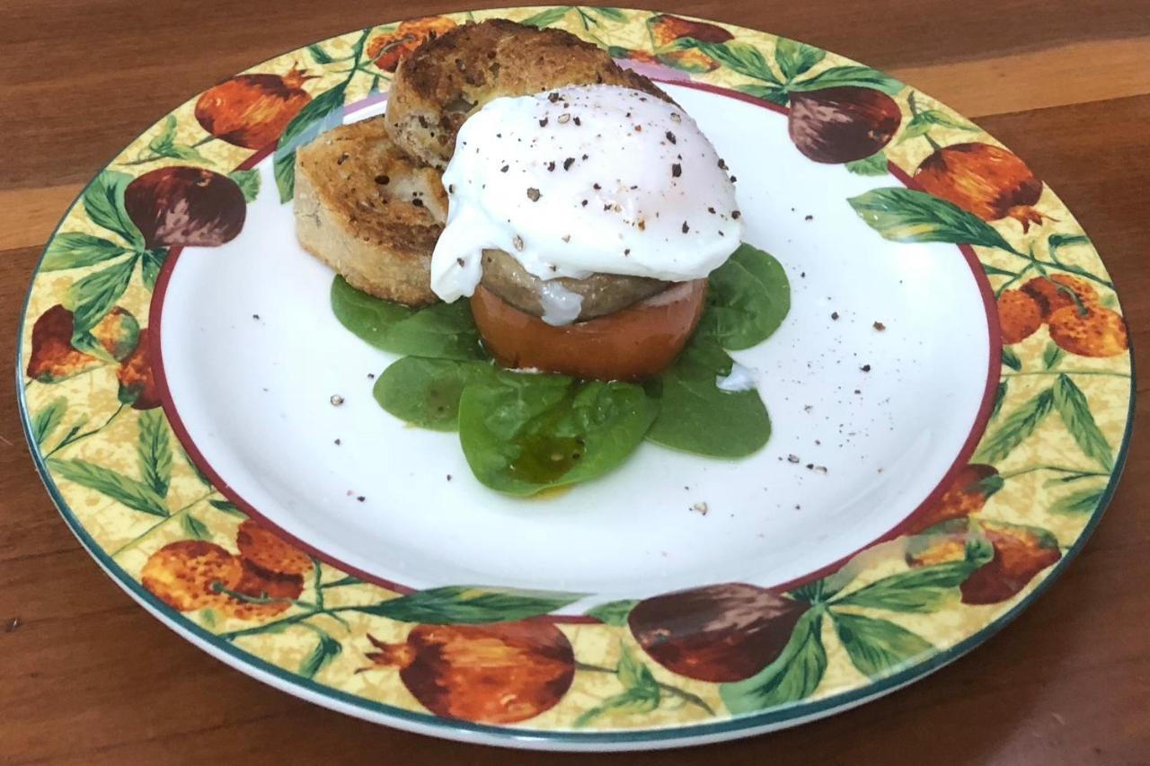Birches B&B 타리 외부 사진